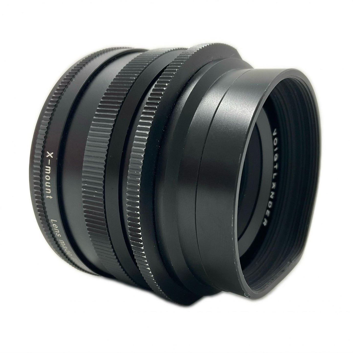 【最速発送】コシナ フォクトレンダー NOKTON 35mm F1.2【難有】