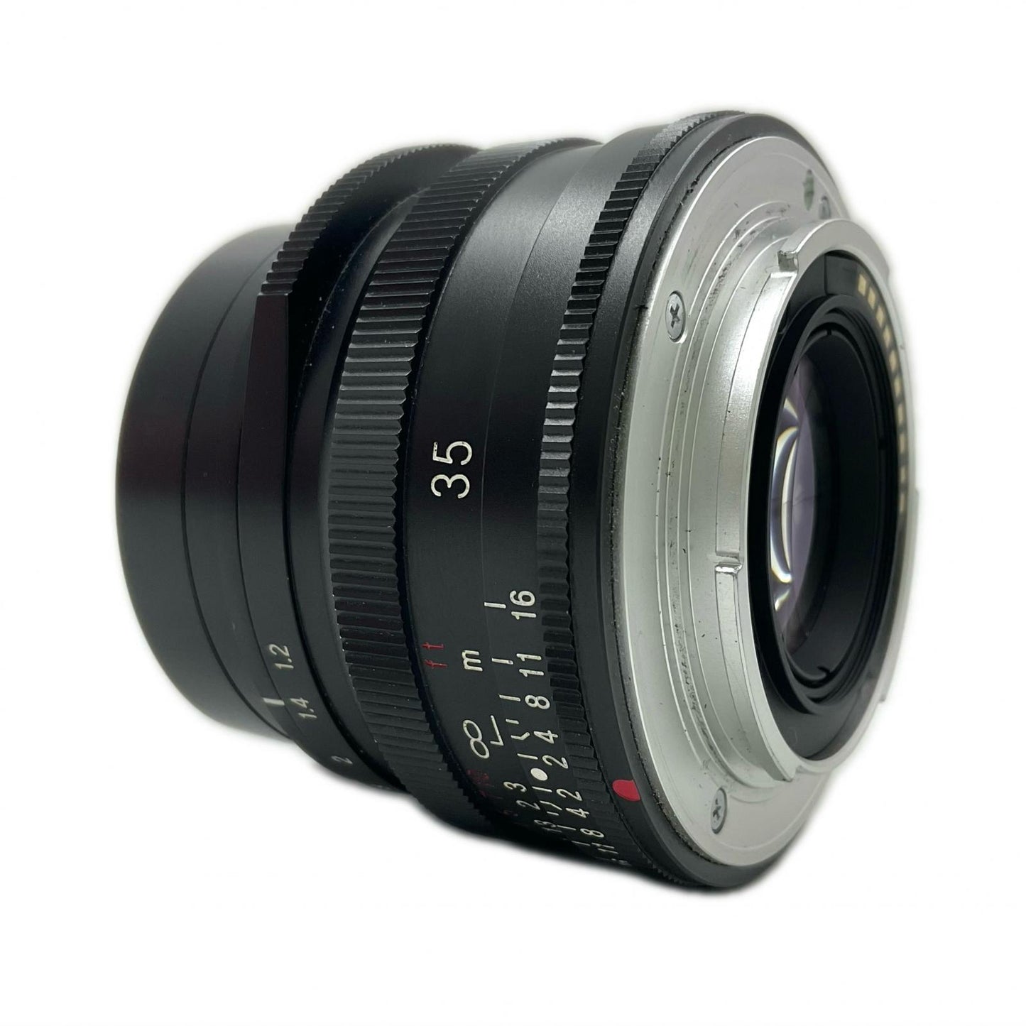 【最速発送】コシナ フォクトレンダー NOKTON 35mm F1.2【難有】
