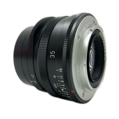 【最速発送】コシナ フォクトレンダー NOKTON 35mm F1.2【難有】