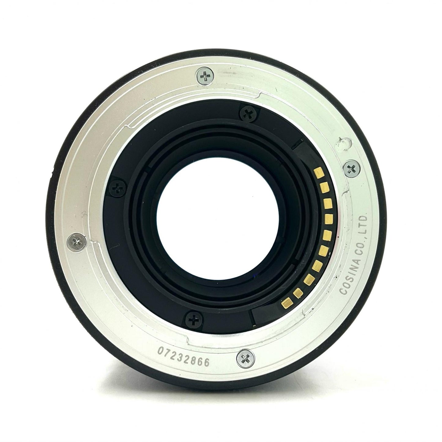 【最速発送】コシナ フォクトレンダー NOKTON 35mm F1.2【難有】