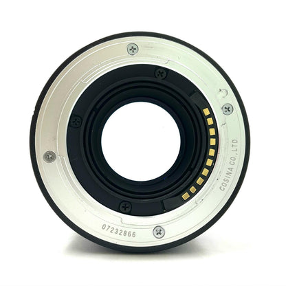 【最速発送】コシナ フォクトレンダー NOKTON 35mm F1.2【難有】