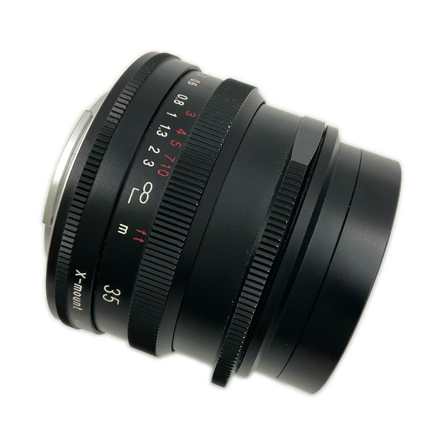 【最速発送】コシナ フォクトレンダー NOKTON 35mm F1.2【難有】