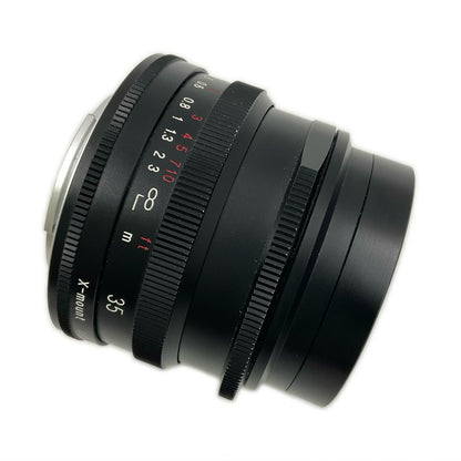 【最速発送】コシナ フォクトレンダー NOKTON 35mm F1.2【難有】