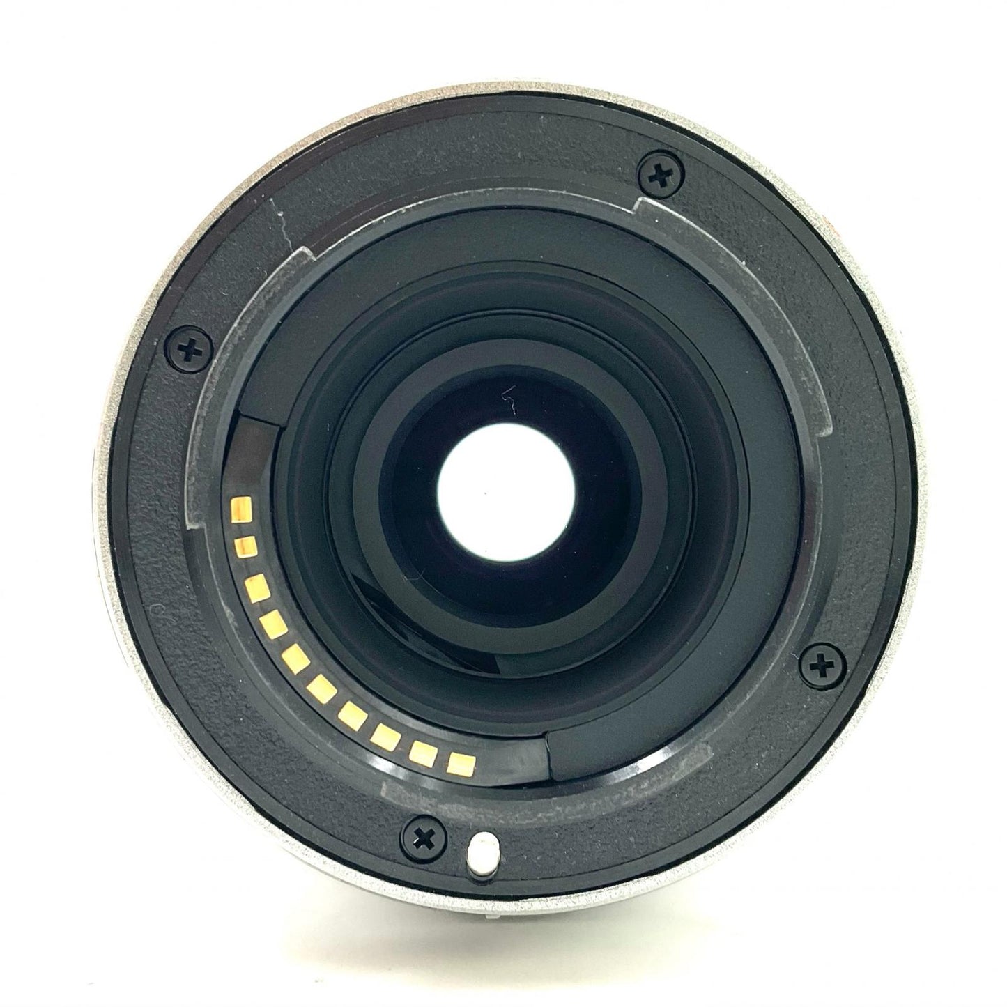 【全額返金保証】【最速発送】FUJIFILM フジノンレンズ XC50-230mm F4.5-6.7 OIS II [シルバー] 動作確認済