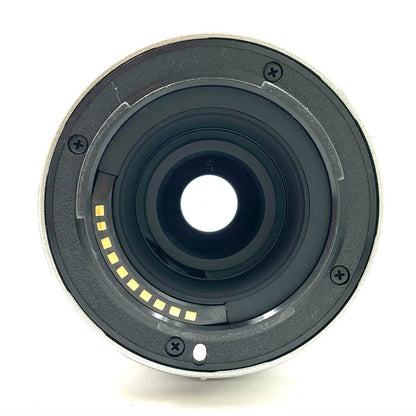 【全額返金保証】【最速発送】FUJIFILM フジノンレンズ XC50-230mm F4.5-6.7 OIS II [シルバー] 動作確認済