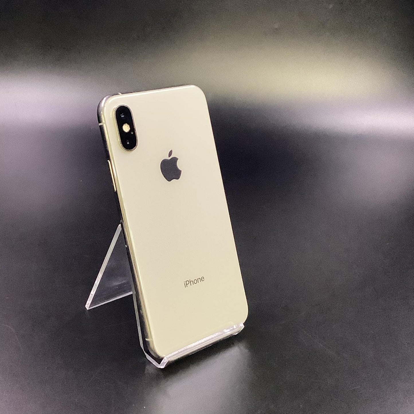 【全額返金保証】【最速発送】Apple iPhone iPhone XS 64GB ホワイト Softbank 白ロム 動作確認済 78%