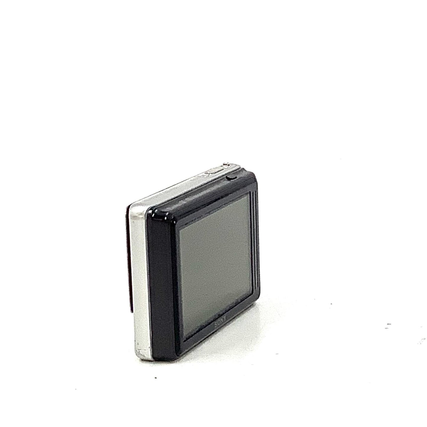 【全額返金保証】【最速発送】Sony コンパクトデジタルカメラ Cybershot DSC-TX5 シルバー 動作確認済