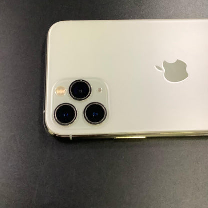 【全額返金保証】【最速発送】Apple iPhone iPhone 11 256GB ホワイト Softbank 白ロム 動作確認済 78%