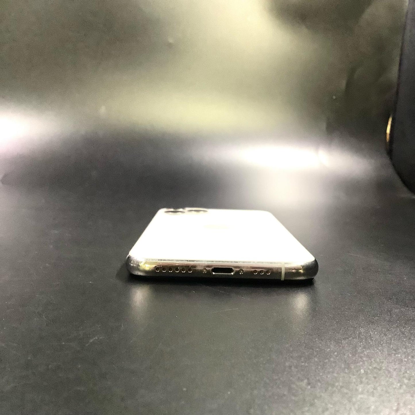 【全額返金保証】【最速発送】Apple iPhone iPhone 11 256GB ホワイト Softbank 白ロム 動作確認済 78%