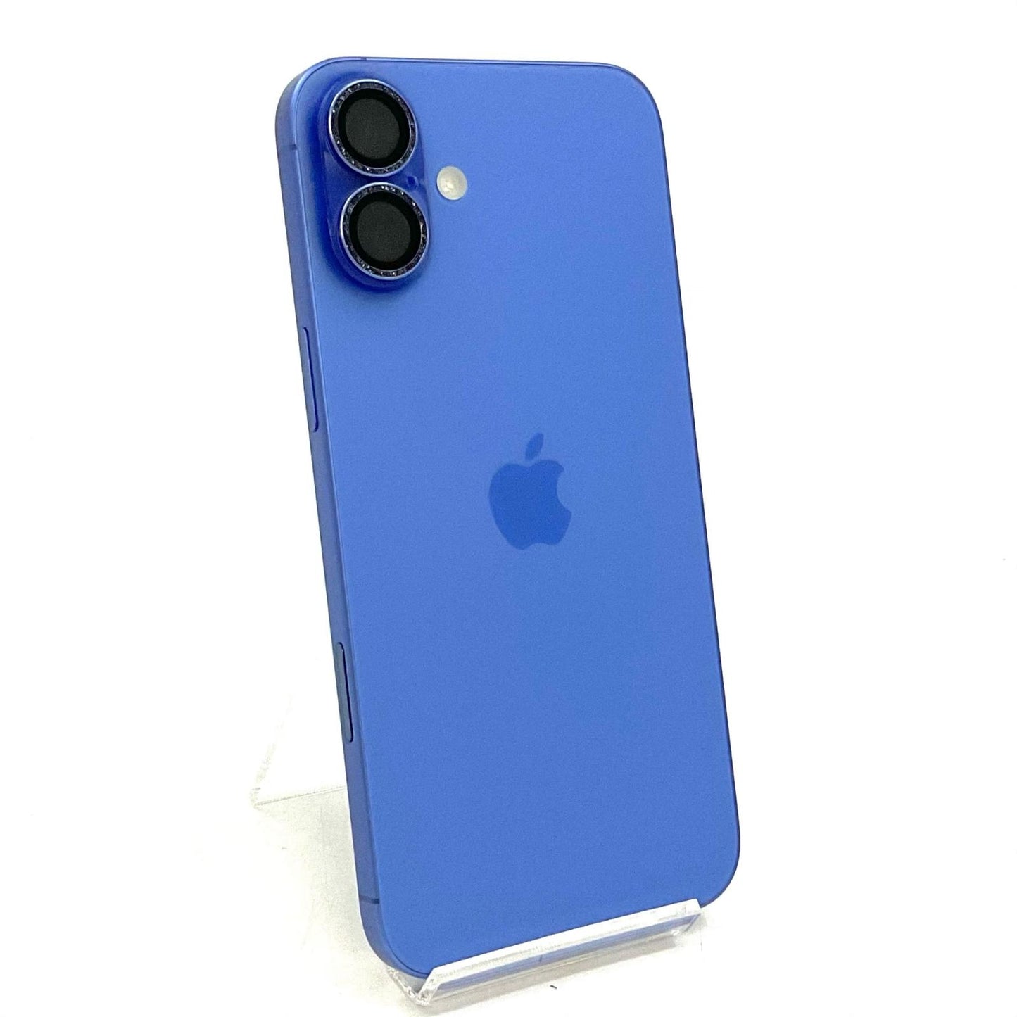 【全額返金保証】【最速発送】Apple iPhone iPhone Plus 16 128GB ウルトラマリン 白ロム 動作確認済 100%