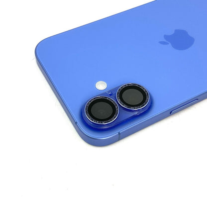 【全額返金保証】【最速発送】Apple iPhone iPhone Plus 16 128GB ウルトラマリン 白ロム 動作確認済 100%