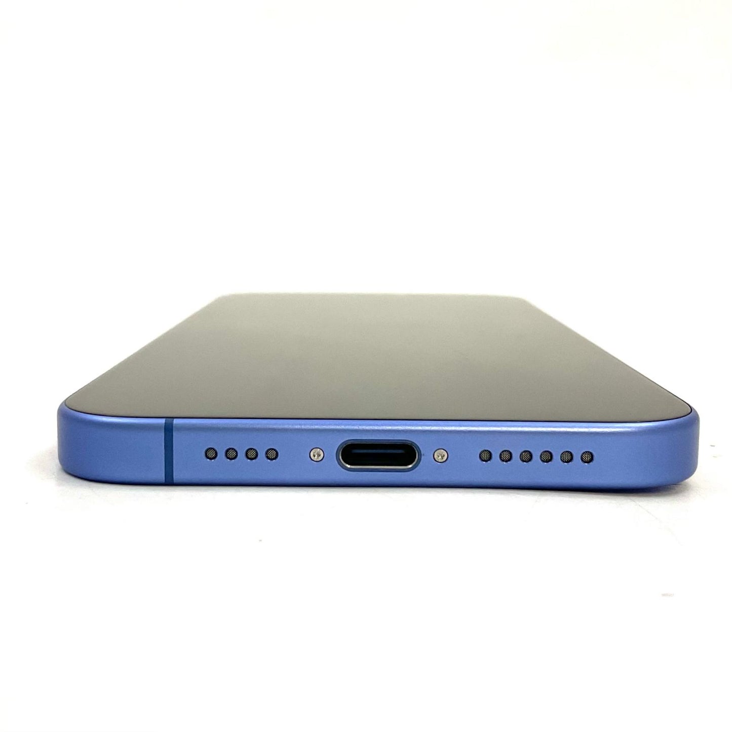 【全額返金保証】【最速発送】Apple iPhone iPhone Plus 16 128GB ウルトラマリン 白ロム 動作確認済 100%