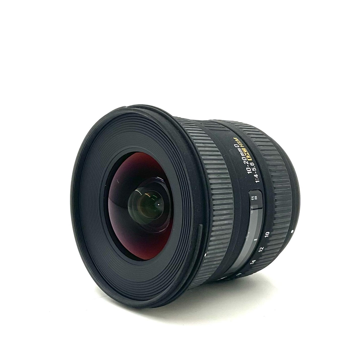 【全額返金保証】【最速発送】SIGMA 10-20mm F4-5.6 EX DC HSM 動作確認済