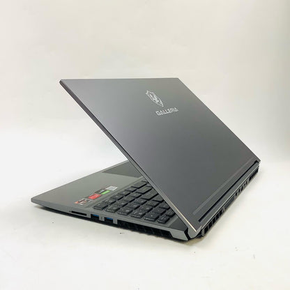 【全額返金保証】【最速発送】Thirdwave Corporation GALLERIA GR1650TGF-T AMD Ryzen 5 4600H with Radeon Graphics 16GB SSD(NVMe) 512GB 100% 超美品 動作確認済