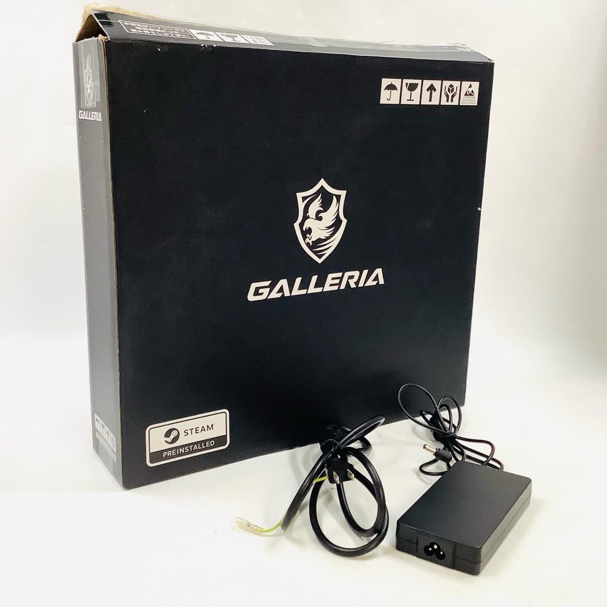 【全額返金保証】【最速発送】Thirdwave Corporation GALLERIA GR1650TGF-T AMD Ryzen 5 4600H with Radeon Graphics 16GB SSD(NVMe) 512GB 100% 超美品 動作確認済