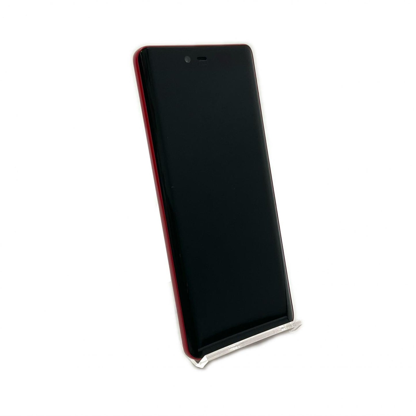 【全額返金保証】【最速発送】楽天モバイル Rakuten Hand 5G 128GB クリムゾンレッド 楽天モバイル P780 白ロム 超美品 動作確認済