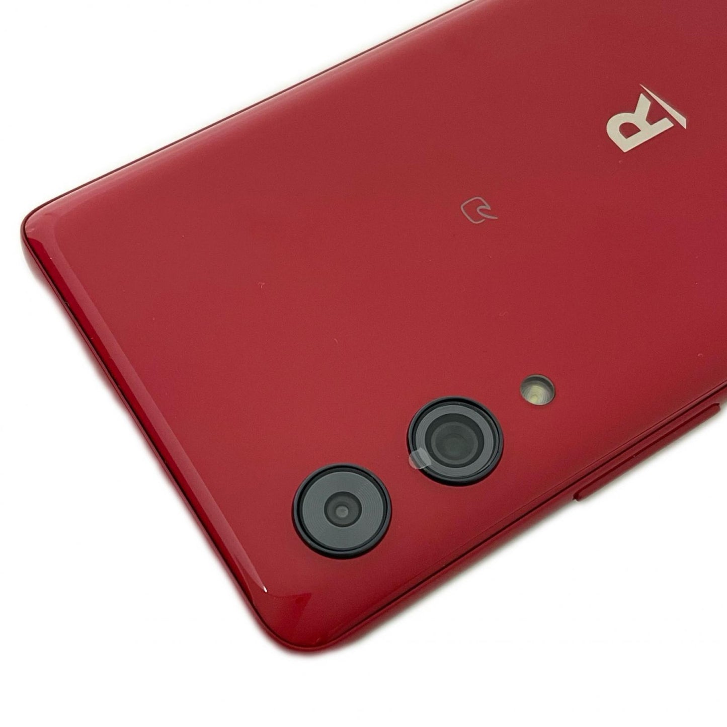 【全額返金保証】【最速発送】楽天モバイル Rakuten Hand 5G 128GB クリムゾンレッド 楽天モバイル P780 白ロム 超美品 動作確認済