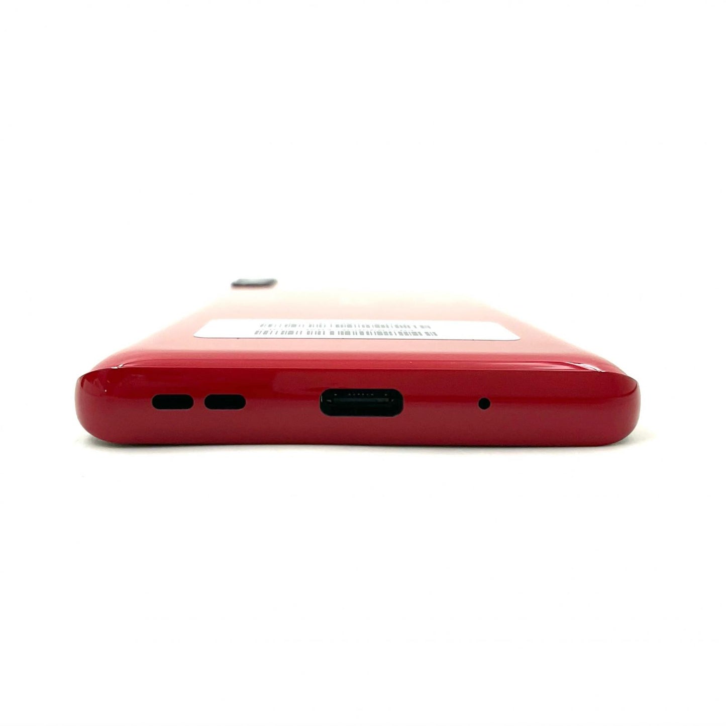 【全額返金保証】【最速発送】楽天モバイル Rakuten Hand 5G 128GB クリムゾンレッド 楽天モバイル P780 白ロム 超美品 動作確認済