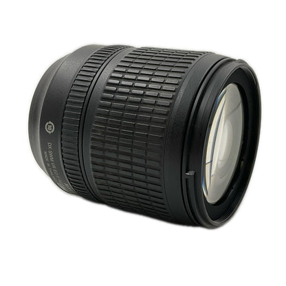 【全額返金保証】【最速発送】Nikon AF-S DX NIKKOR 18-105mm f/3.5-5.6G ED VR 動作確認済