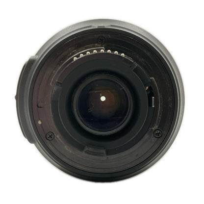 【全額返金保証】【最速発送】Nikon AF-S DX NIKKOR 18-105mm f/3.5-5.6G ED VR 動作確認済