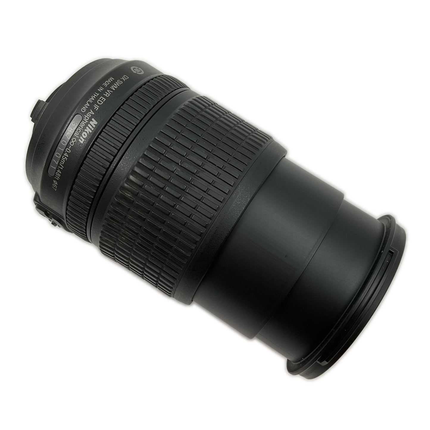 【全額返金保証】【最速発送】Nikon AF-S DX NIKKOR 18-105mm f/3.5-5.6G ED VR 動作確認済