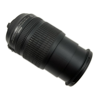 【全額返金保証】【最速発送】Nikon AF-S DX NIKKOR 18-105mm f/3.5-5.6G ED VR 動作確認済