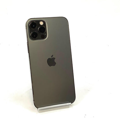 【全額返金保証】【最速発送】Apple iPhone iPhone Pro 12 256GB グラファイト Softbank 白ロム 動作確認済 73%