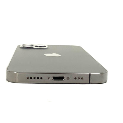 【全額返金保証】【最速発送】Apple iPhone iPhone Pro 12 256GB グラファイト Softbank 白ロム 動作確認済 73%