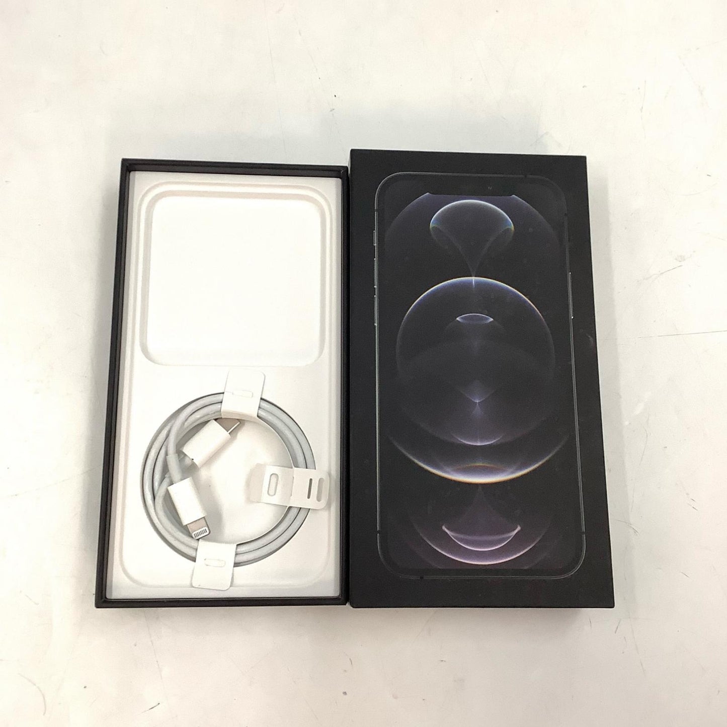 【全額返金保証】【最速発送】Apple iPhone iPhone Pro 12 256GB グラファイト Softbank 白ロム 動作確認済 73%