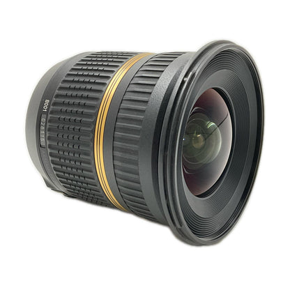 【全額返金保証】【最速発送】TAMRON SP 10-24mm F/3.5-4.5 Di II (Model B001) 美品 動作確認済