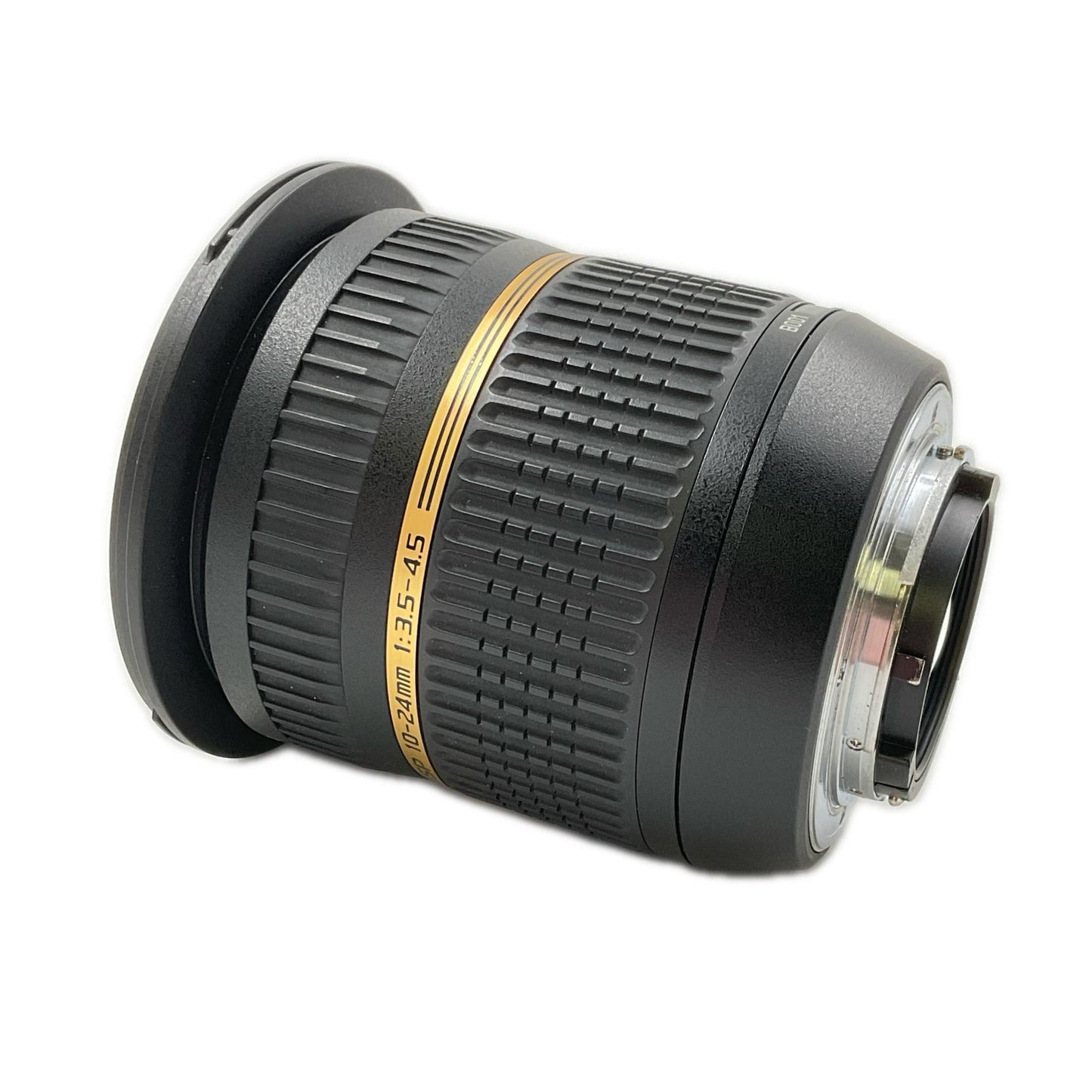 【全額返金保証】【最速発送】TAMRON SP 10-24mm F/3.5-4.5 Di II (Model B001) 美品 動作確認済