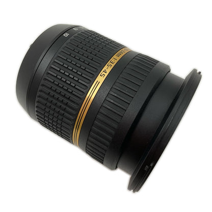【全額返金保証】【最速発送】TAMRON SP 10-24mm F/3.5-4.5 Di II (Model B001) 美品 動作確認済