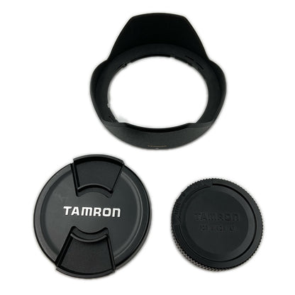 【全額返金保証】【最速発送】TAMRON SP 10-24mm F/3.5-4.5 Di II (Model B001) 美品 動作確認済