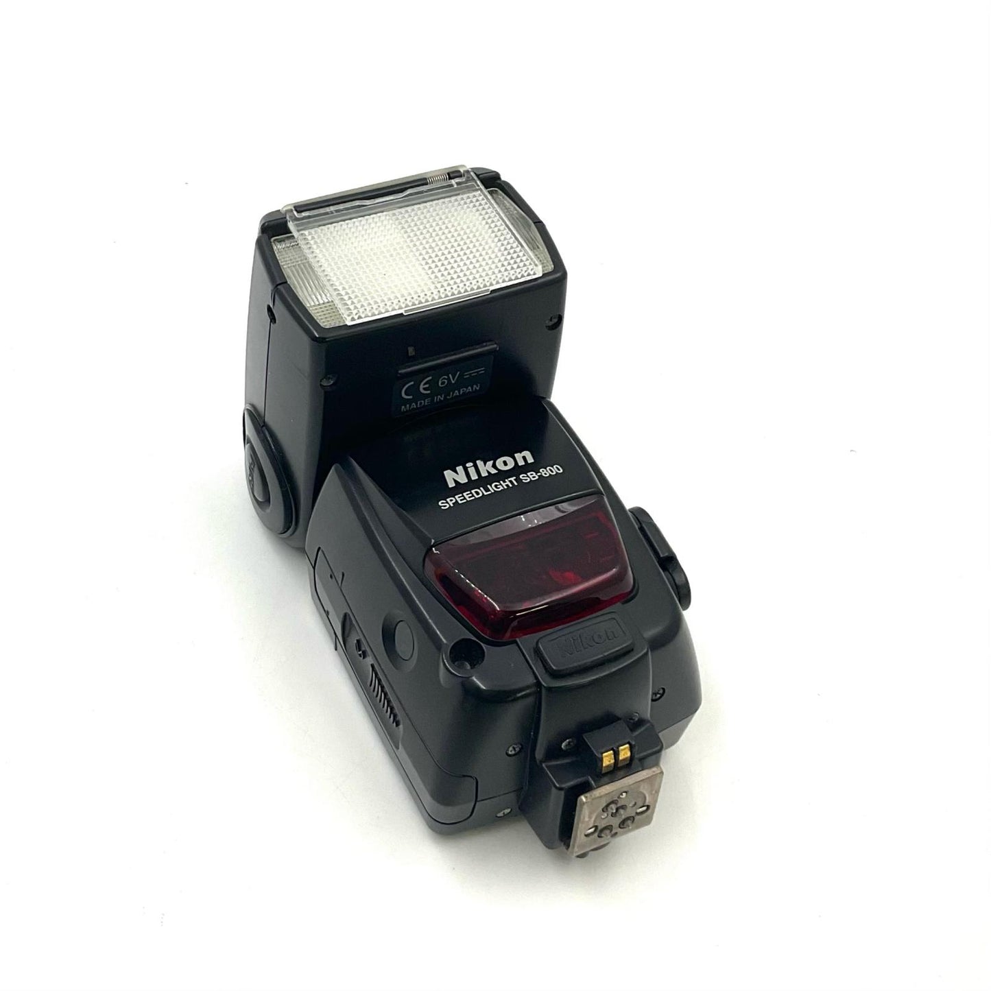 【全額返金保証】【最速発送】Nikon スピードライト SB-800 動作確認済