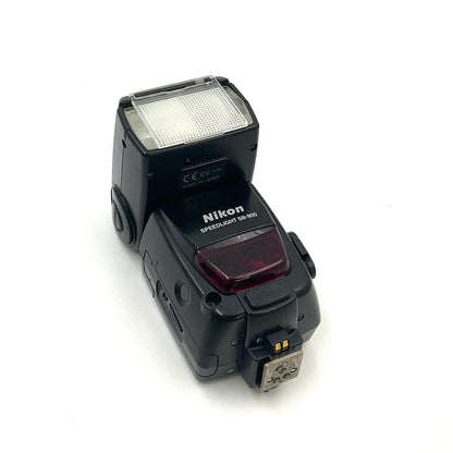 【全額返金保証】【最速発送】Nikon スピードライト SB-800 動作確認済