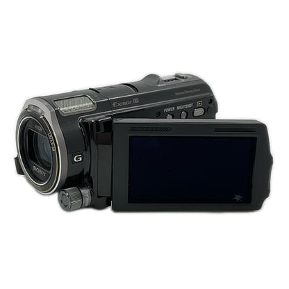 【全額返金保証】【最速発送】Sony HDR-CX560V [ブラック] 動作確認済