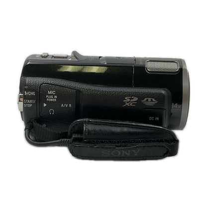 【全額返金保証】【最速発送】Sony HDR-CX560V [ブラック] 動作確認済