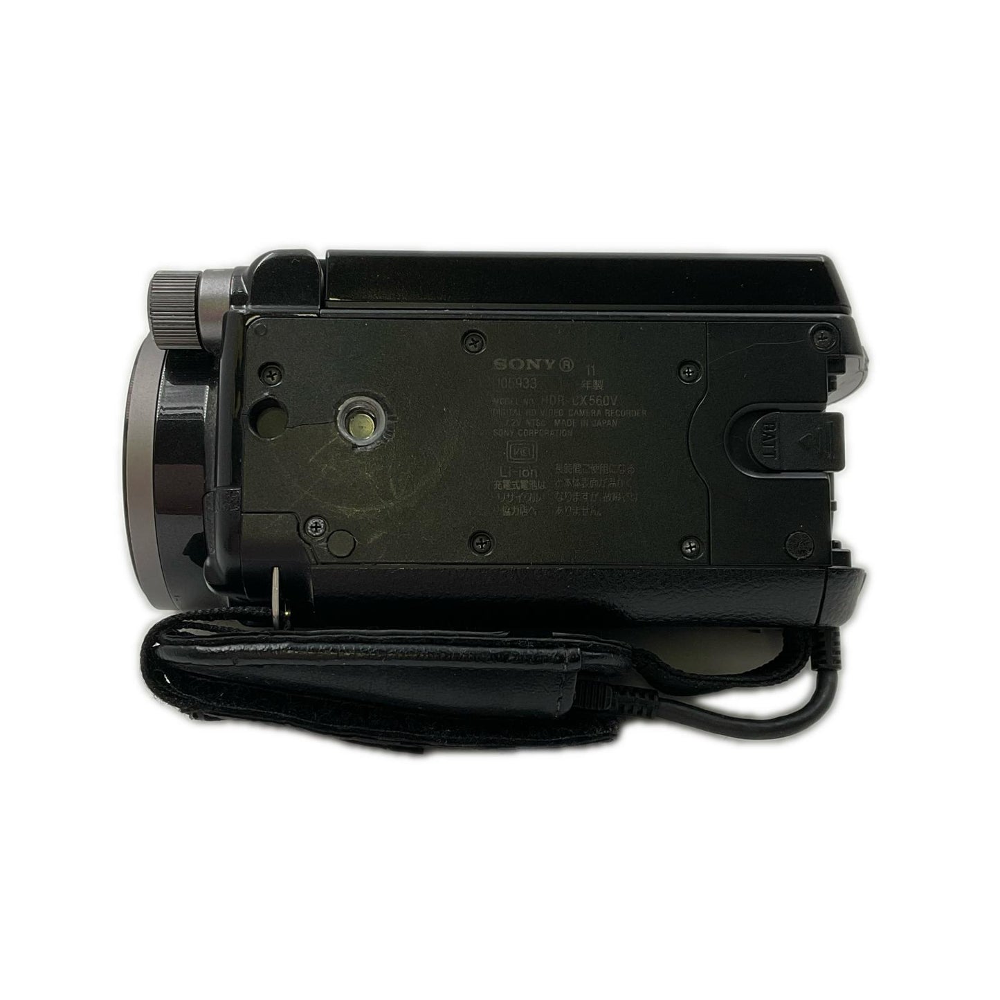 【全額返金保証】【最速発送】Sony HDR-CX560V [ブラック] 動作確認済