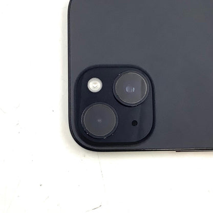 【全額返金保証】【最速発送】Apple iPhone iPhone 15 256GB ブラック docomo 白ロム 動作確認済 85%