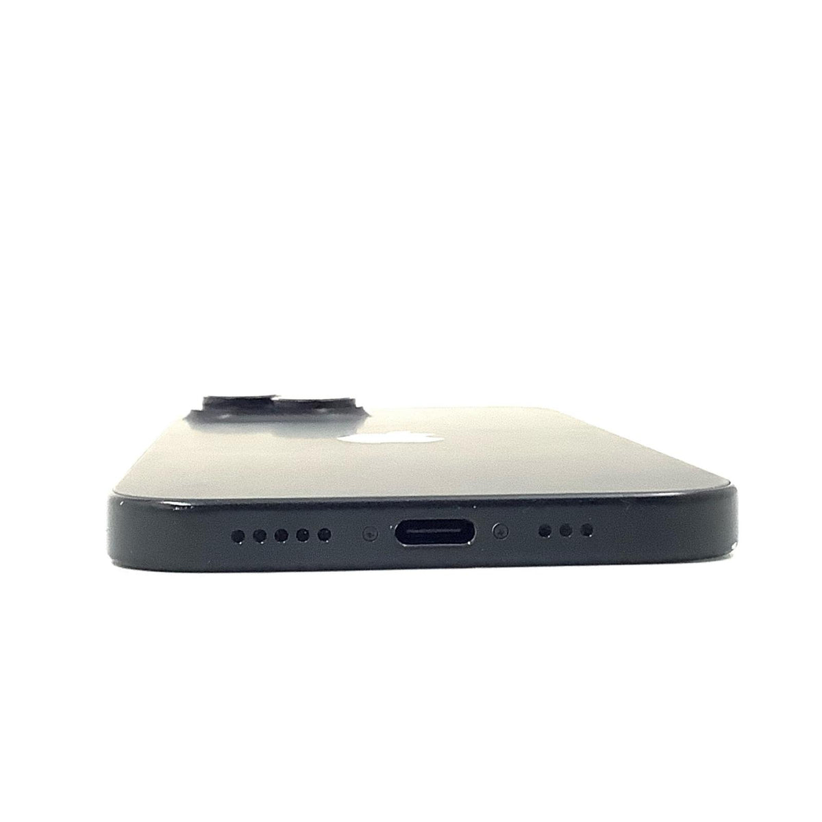 【全額返金保証】【最速発送】Apple iPhone iPhone 15 256GB ブラック docomo 白ロム 動作確認済 85%