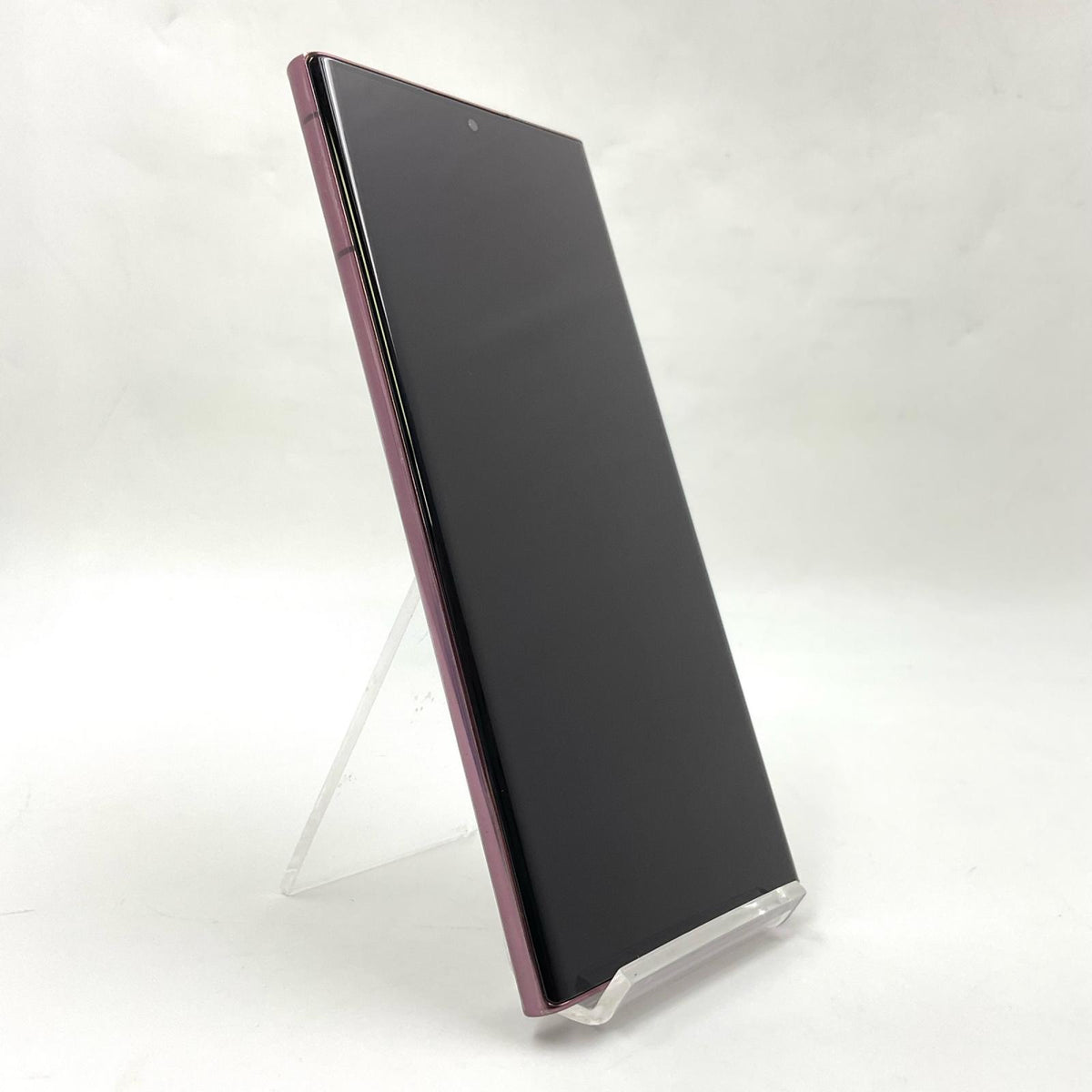 【全額返金保証】【最速発送】SAMSUNG Galaxy S22 Ultra 256GB バーガンディ docomo SC-52C 白ロム 動作確認済