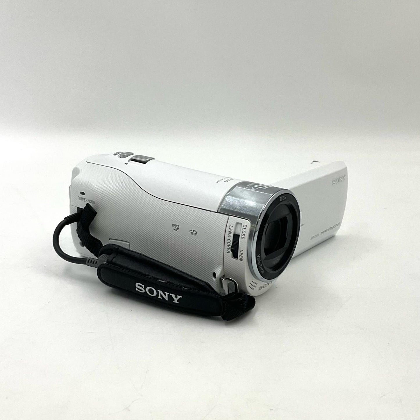 【全額返金保証】【最速発送】Sony HDR-CX470 [ホワイト] 美品 動作確認済
