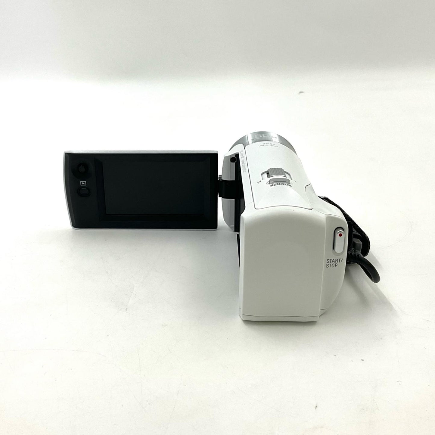 【全額返金保証】【最速発送】Sony HDR-CX470 [ホワイト] 美品 動作確認済