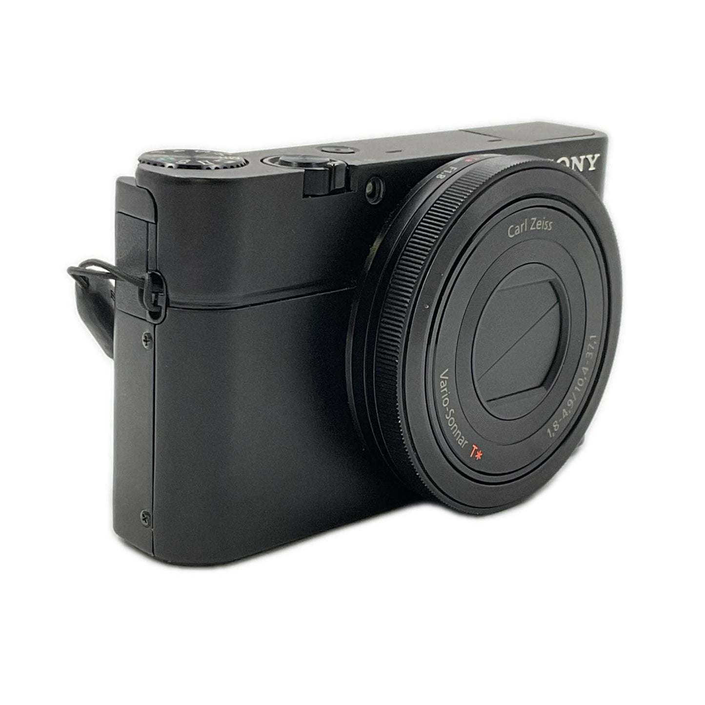 【全額返金保証】【最速発送】Sony コンパクトデジタルカメラ サイバーショット DSC-RX100 美品 動作確認済