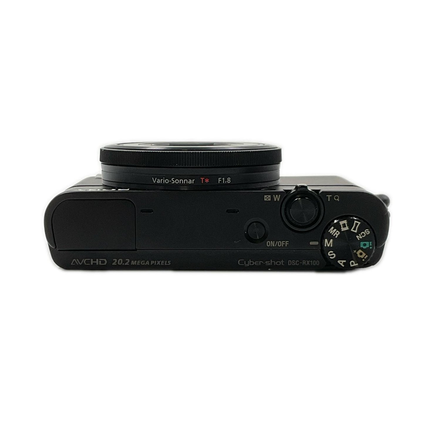 【全額返金保証】【最速発送】Sony コンパクトデジタルカメラ サイバーショット DSC-RX100 美品 動作確認済