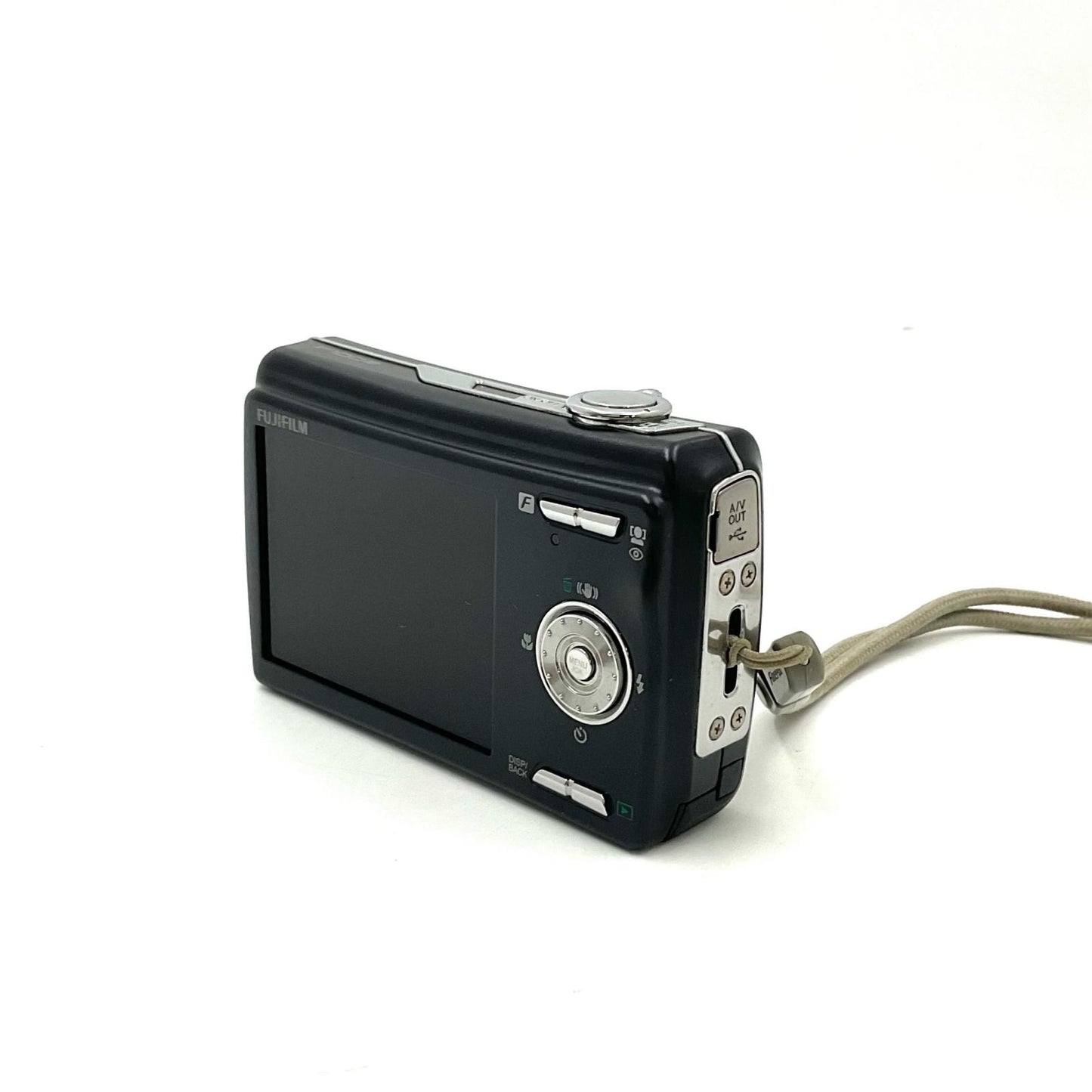 【全額返金保証】【最速発送】FUJIFILM コンパクトデジタルカメラ FinePix F100fd 美品 動作確認済
