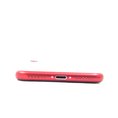 【全額返金保証】【最速発送】Apple iPhone iPhone SE（第3世代） 64GB (PRODUCT)RED au 白ロム 動作確認済 78%