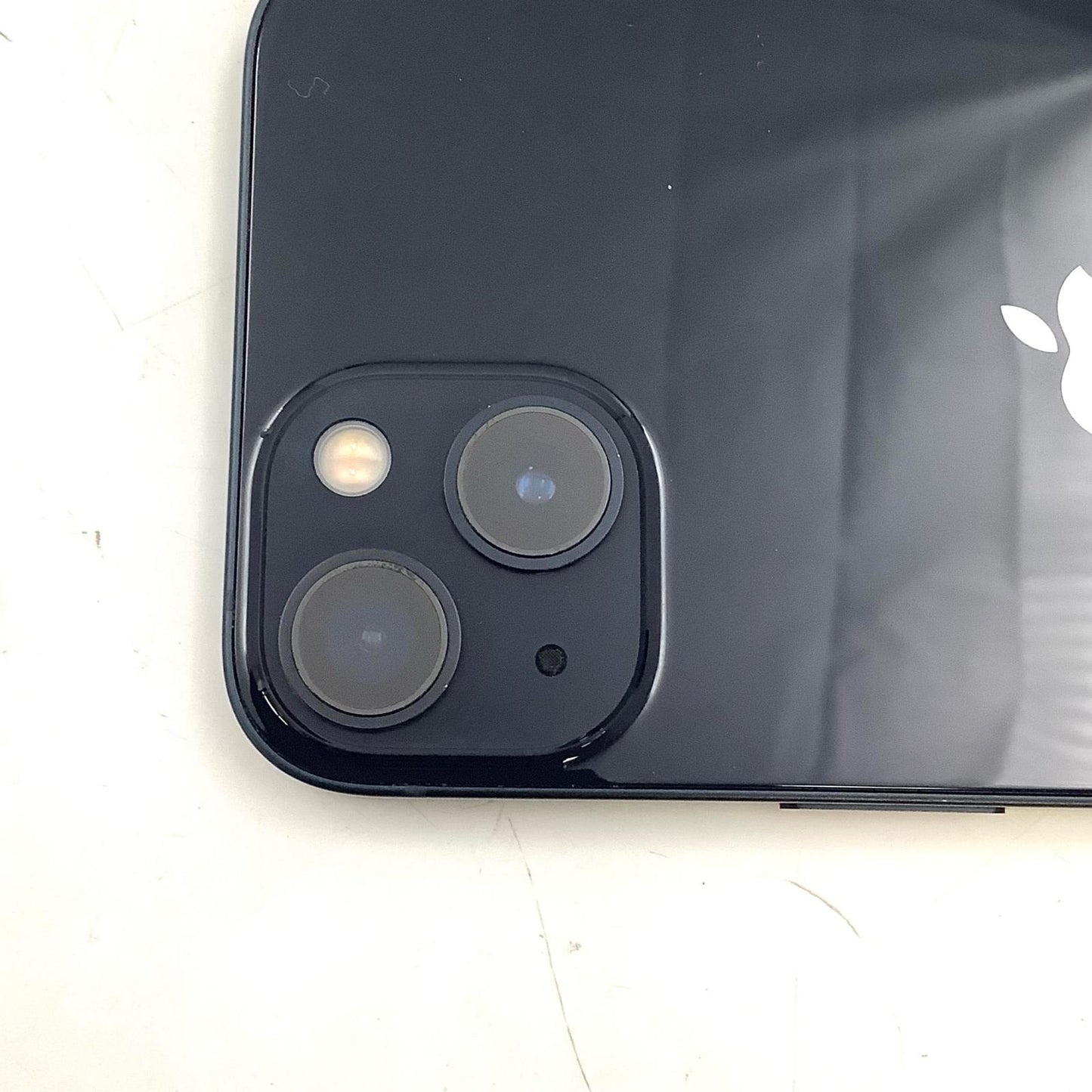 【全額返金保証】【最速発送】Apple iPhone iPhone 13 256GB ミッドナイト 白ロム 美品 動作確認済 86%