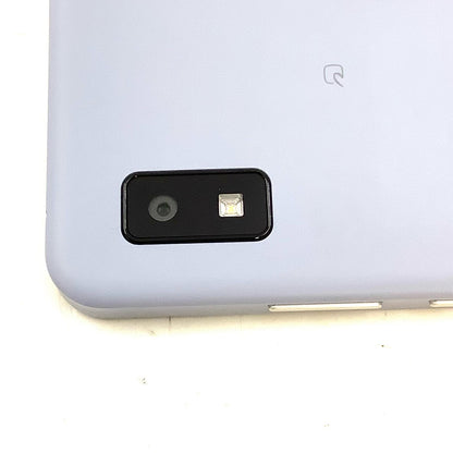 【全額返金保証】【最速発送】SHARP AQUOS wish2 64GB ブルー docomo SH-51C 白ロム 美品 動作確認済