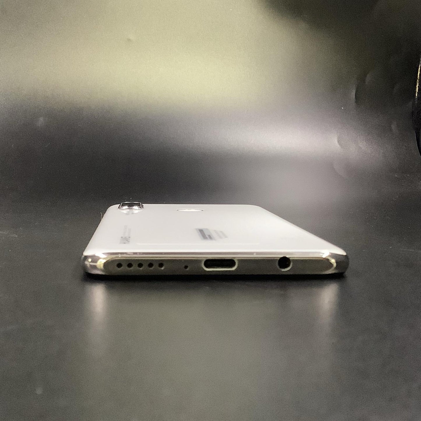 【全額返金保証】【最速発送】Huawei P lite 30 64GB ホワイト Softbank MAR-LX2J 白ロム 動作確認済